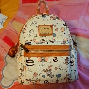 Loungefly Dumbo Mini Backpack